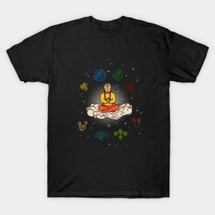 Elemental Meditation T-Shirt